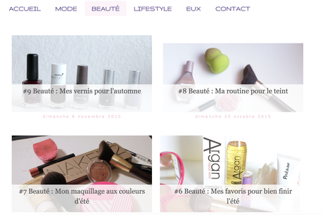 #9 Lifestyle : Un nouveau départ pour le blog