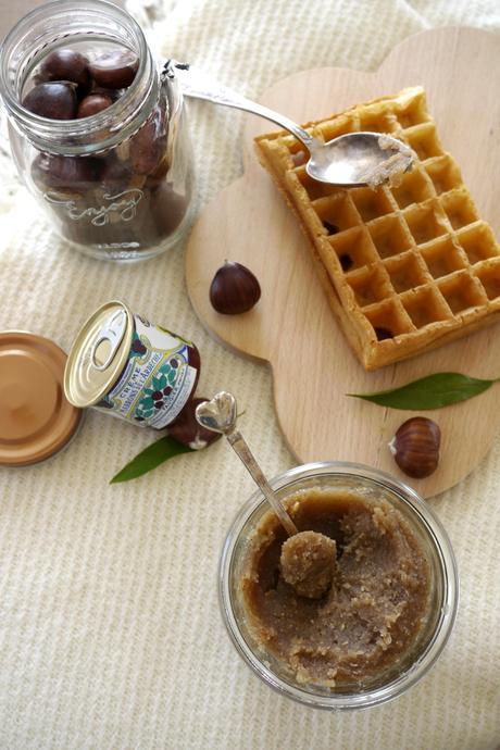 Crème de marrons {BATTLEFOOD#27}