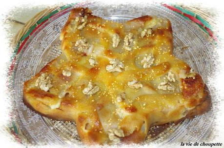 gâteau aux poires et aux noix-498