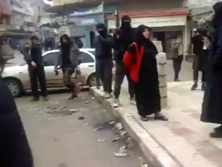 Jabhat al-Nusra fait vraiment du « bon boulot » en Syrie