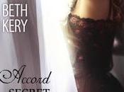 Séquences privées, tome Accord secret Beth Kery