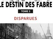 destin Fabre, tome Disparues