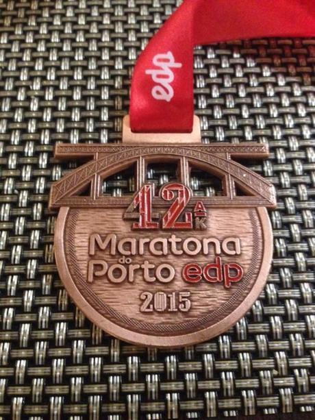 Marathon de PORTO 2015 : mon recit qui va bien.