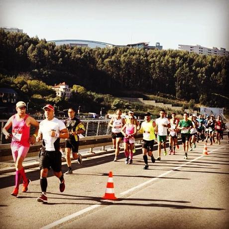 Marathon de PORTO 2015 : mon recit qui va bien.
