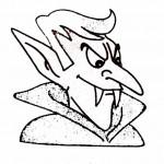 dessin de vampire