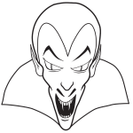 dessin de vampire