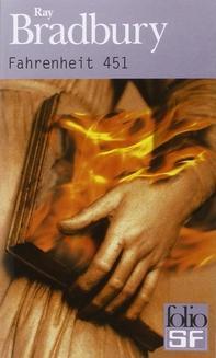 Fahrenheit 451, Ray Bradbury