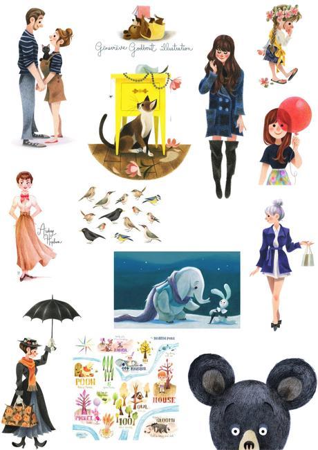 Découvertes #3 GENEVIEVE GODBOUT Découvertes #3 GENEVIEVE GODBOUT