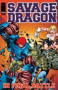 Savage Dragon #208