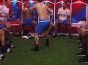 James Rodriguez réalise keepy-uppy challenge