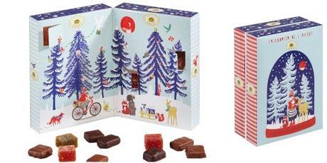 Calendrier Mazet x Hélène Druvert.