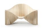 Curvy Chair by Eduardo Benamor Duarte