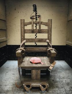 La Loi Santé passera-t-elle pendant la minute de silence ? Electric-Chair-Prout.jpg