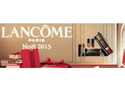 Lancôme collection noël 2015