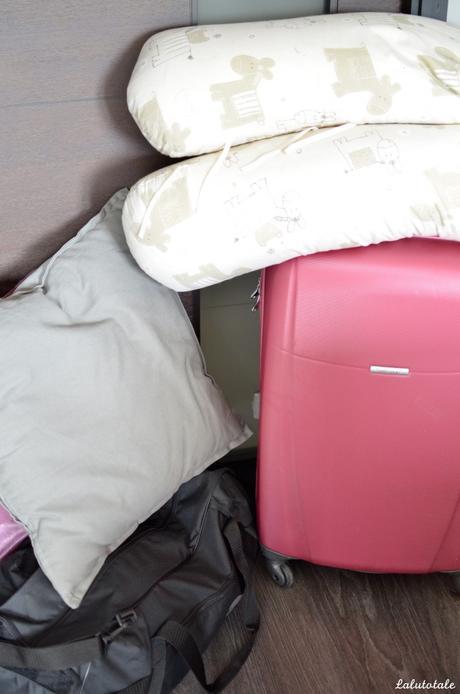 Ma valise de maternité : les indispensables & le superflu