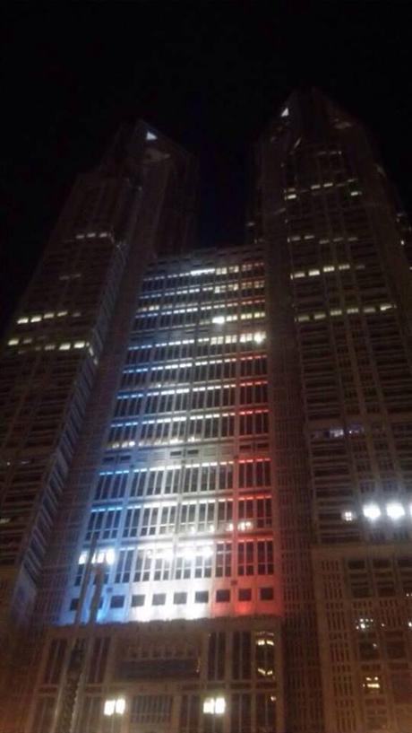 tokyo hotel de ville