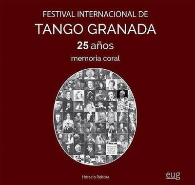 Ce soir, hommage au Festival de Tango de Grenade au Palacio Carlos Gardel [à l'affiche]