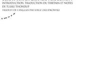 Longchenpa, Anthologie dzogchen