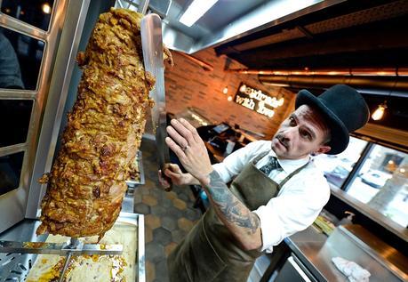 La Fabrik, l'antre du Kebab revisité La Fabrik, l'antre du Kebab revisité
