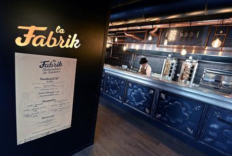La Fabrik, l'antre du Kebab revisité La Fabrik, l'antre du Kebab revisité