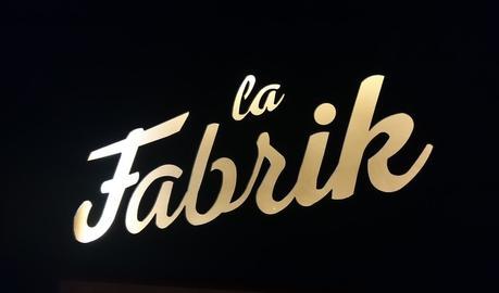 La Fabrik, l'antre du Kebab revisité La Fabrik, l'antre du Kebab revisité