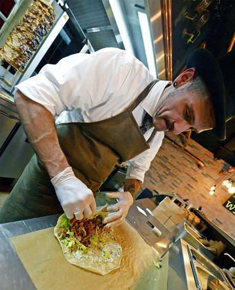 La Fabrik, l'antre du Kebab revisité La Fabrik, l'antre du Kebab revisité