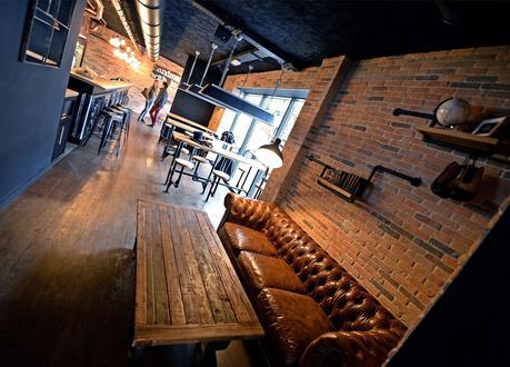 La Fabrik, l'antre du Kebab revisité La Fabrik, l'antre du Kebab revisité