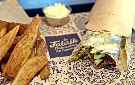 La Fabrik, l'antre du Kebab revisité La Fabrik, l'antre du Kebab revisité