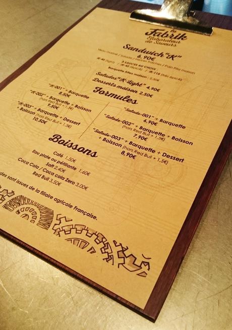 La Fabrik, l'antre du Kebab revisité La Fabrik, l'antre du Kebab revisité