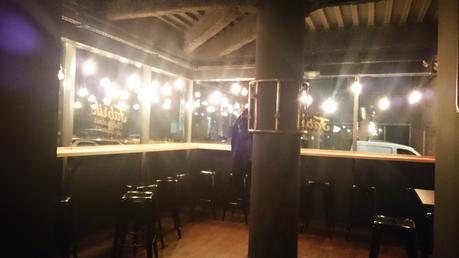 La Fabrik, l'antre du Kebab revisité La Fabrik, l'antre du Kebab revisité