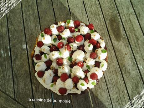 Fantastik aux framboises