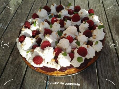 Fantastik aux framboises