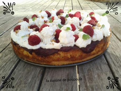 Fantastik aux framboises