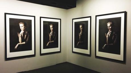 A portrait of Dorian Grey - Karl Lagerfeld