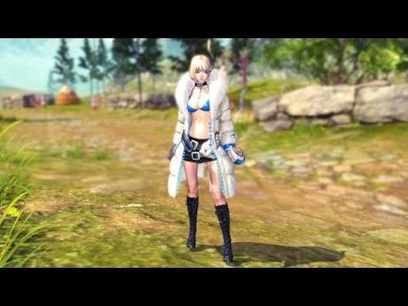 Blade & Soul – Aperçu du Maître des éléments
