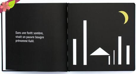 Kalil de Michaël Escoffier - éditions Frimousse