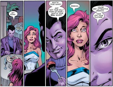 Mais qui est Jessica Jones ? Mais qui est Jessica Jones ?