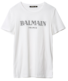 La Collection Balmain x H&M