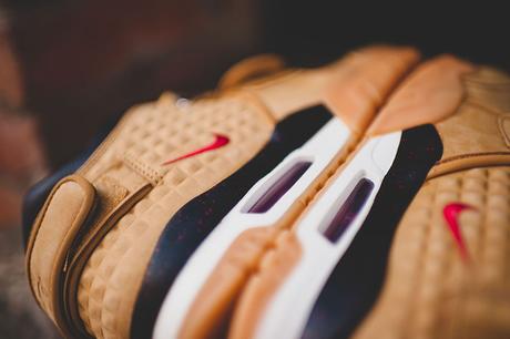 Nike Air Trainer Cruz Premium Haystack