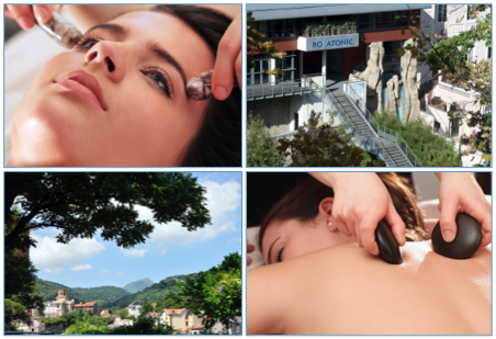 « Entre Terre & Mer », le nouveau SOIN SIGNATURE du Spa Royatonic