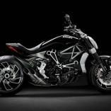 Rouler avec la nouvelle Ducati XDiavel, montre Tudor au poignet