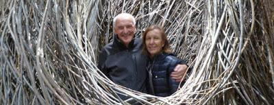 À la Galerie d'art ...