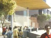 Esquisses nouvel Apple Store Chicago