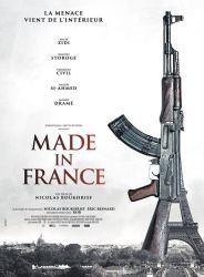 made in france - affiche du film