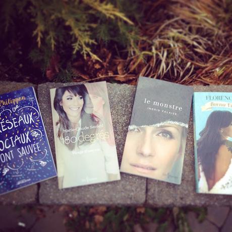 Salon du livre Montréal Julie Philippon auteure