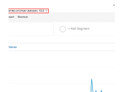 Apple débute tests d’iOS 10.12