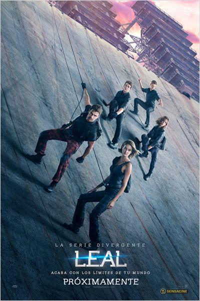 Divergente 3 : Au-delà du mur 