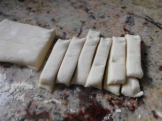 Petits dés sautés 炒疙瘩 chǎo gēda