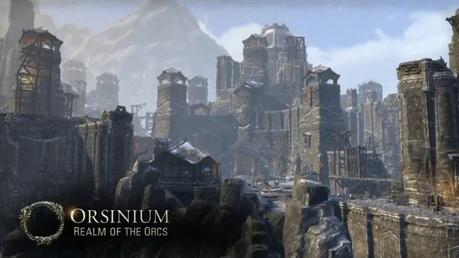 The Elder Scrolls Online – Orsinium est disponible