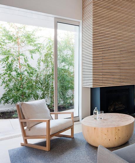 Sydney / Prix australien du design d'intérieur 2015 pour cet intérieur  /